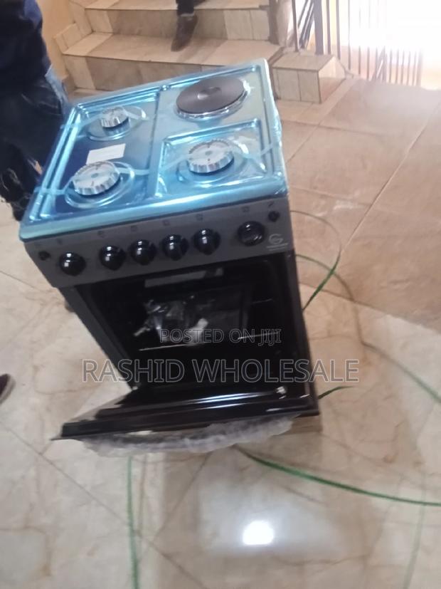 Eurochef ,3+1 Cooker 50*55