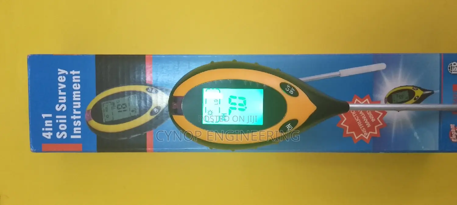 Moisture, Ph ,UV Sensor