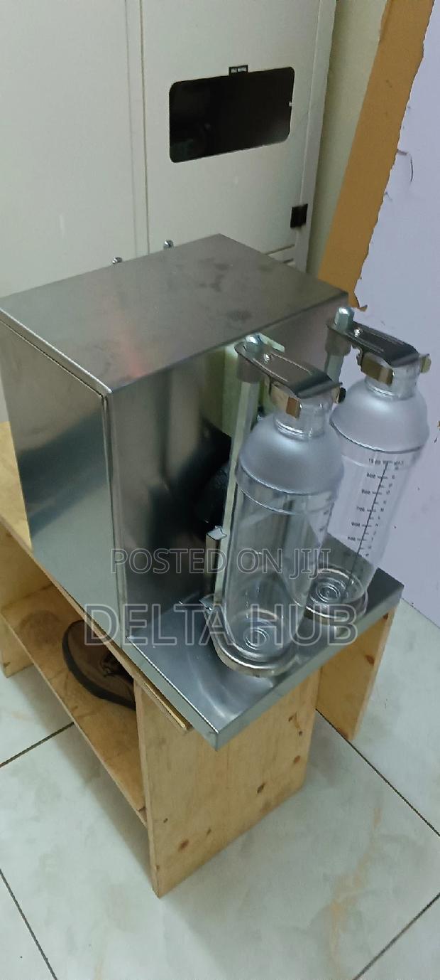 Stainless Boba Tea Shaker