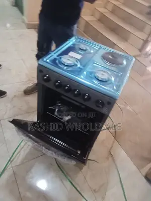 Cooker ,Eletric Oven Euroken New 3+1
