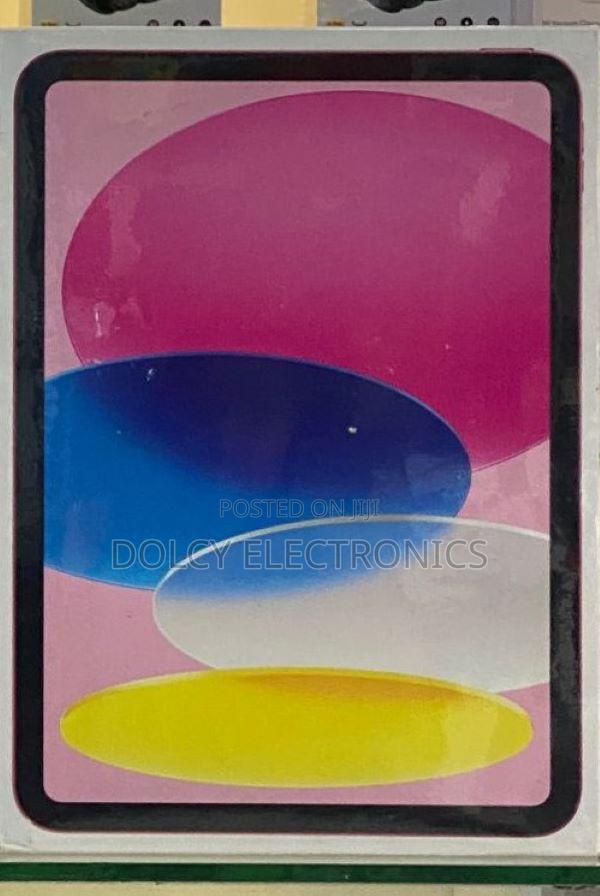 New Apple iPad (2022) 64 GB Gray - thumbnail 4