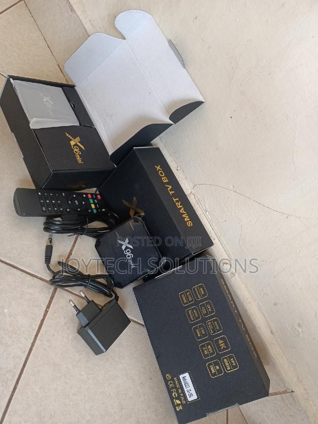 New Hot Selling Android Tv Box X96 Mini - thumbnail 2