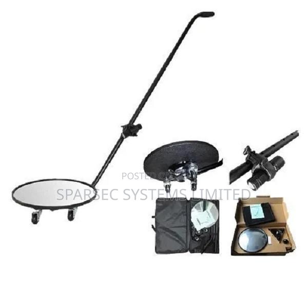 Car Undersearch Mirror