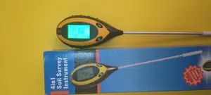 Optimal Gardening Soil Tool