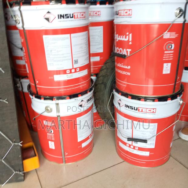 Insucoat App Primer - main view