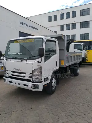 NQR(Tipper) Isuzu