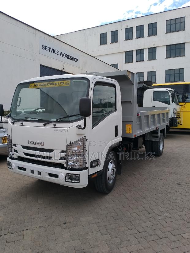 NQR(Tipper) Isuzu - thumbnail 2