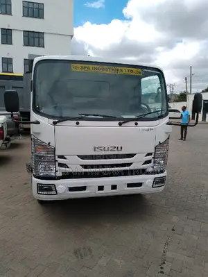 NQR(Tipper) Isuzu