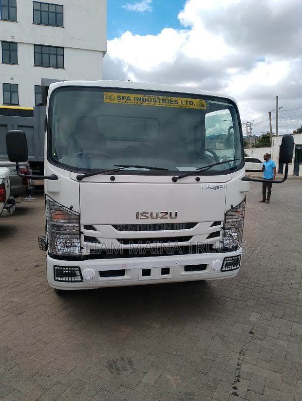 NQR(Tipper) Isuzu - thumbnail 3