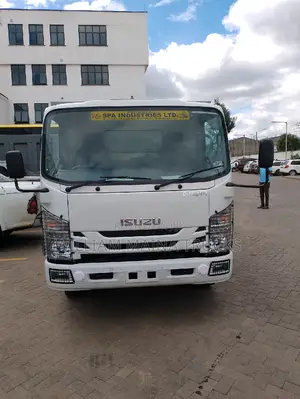 NQR(Tipper) Isuzu
