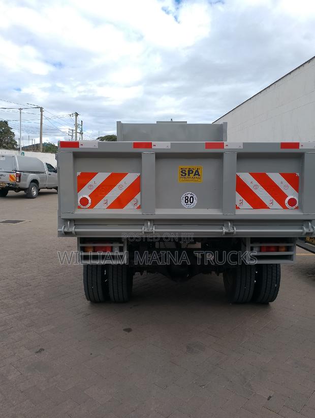 NQR(Tipper) Isuzu - thumbnail 5