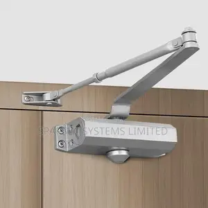 Heavy Duty Hydraulic Adjustable Automatic Door Closer 80 Kgs