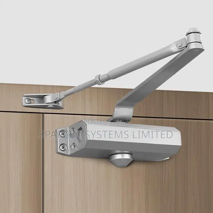 Heavy Duty Hydraulic Adjustable Automatic Door Closer 80 Kgs