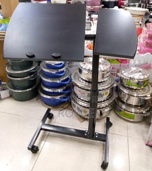 Heavy Gauge Foldable Laptop Stand - thumbnail 2