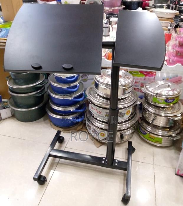 Heavy Gauge Foldable Laptop Stand - main view