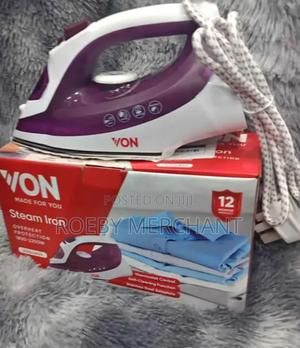 Von Steam Iron Box - thumbnail 2