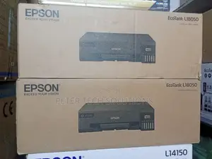 A3+ Borderless Ecotank L18050 | 6 Color Printer | 3D Printer
