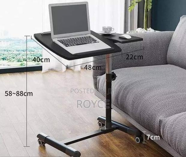 Heavy Gauge Foldable Laptop Stand - thumbnail 3