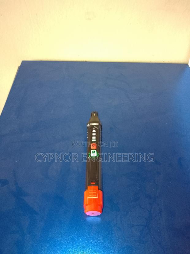 Battery Powered Gas Sensor - main view