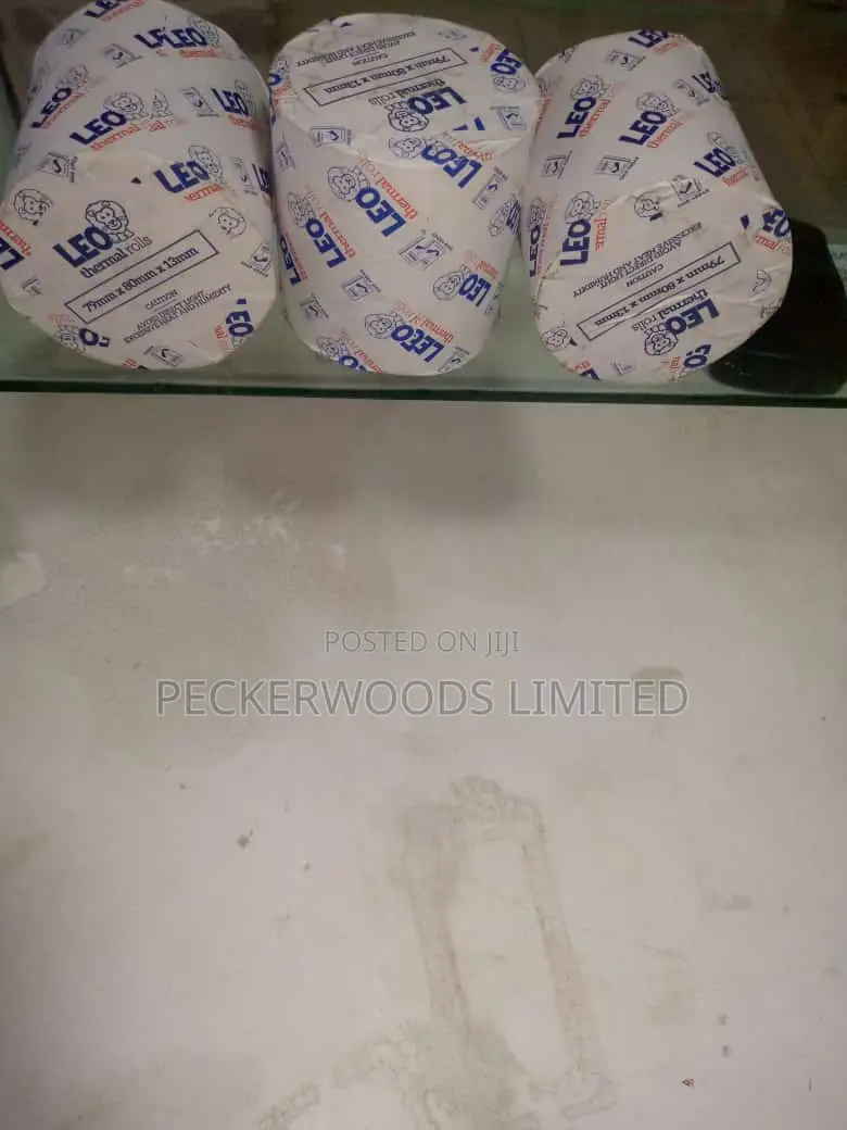 Compatible Leo Thermal Rolls 79*80*13 at 3 Pieces