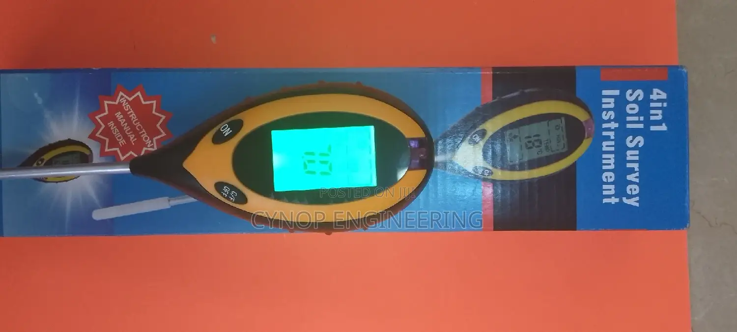 Plant Health Soil Tracker