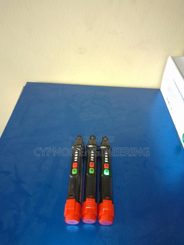 Pen-style Gas Leak Tester