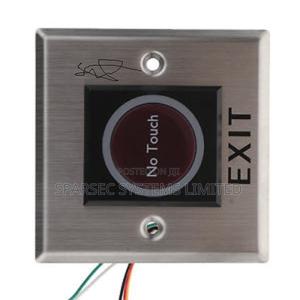 Infrared IR Touchless Door Exit Button No-Touch Push Button - thumbnail 2