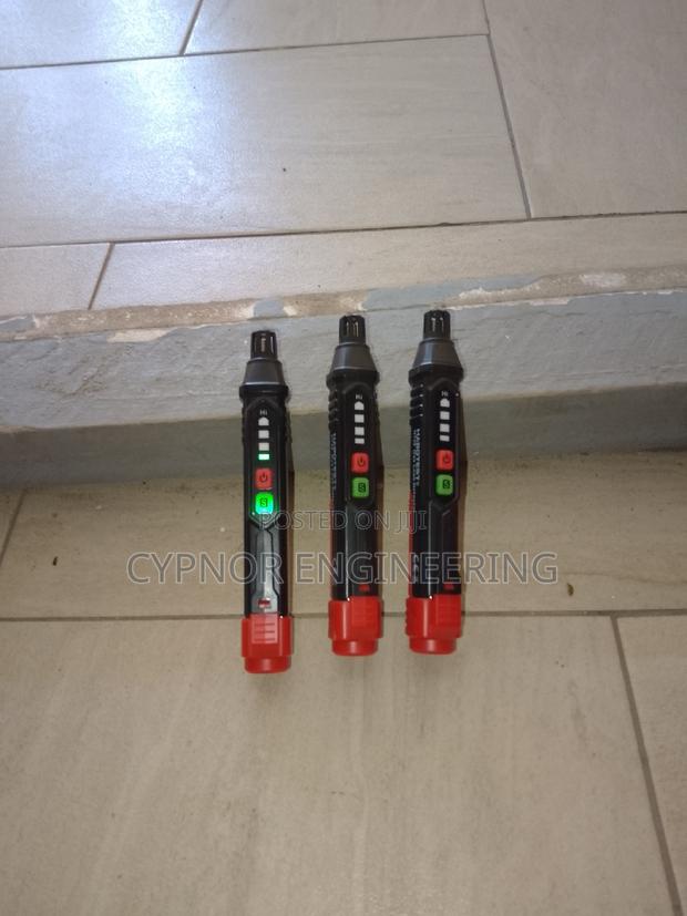 Handheld Combustible Gas Detector - main view