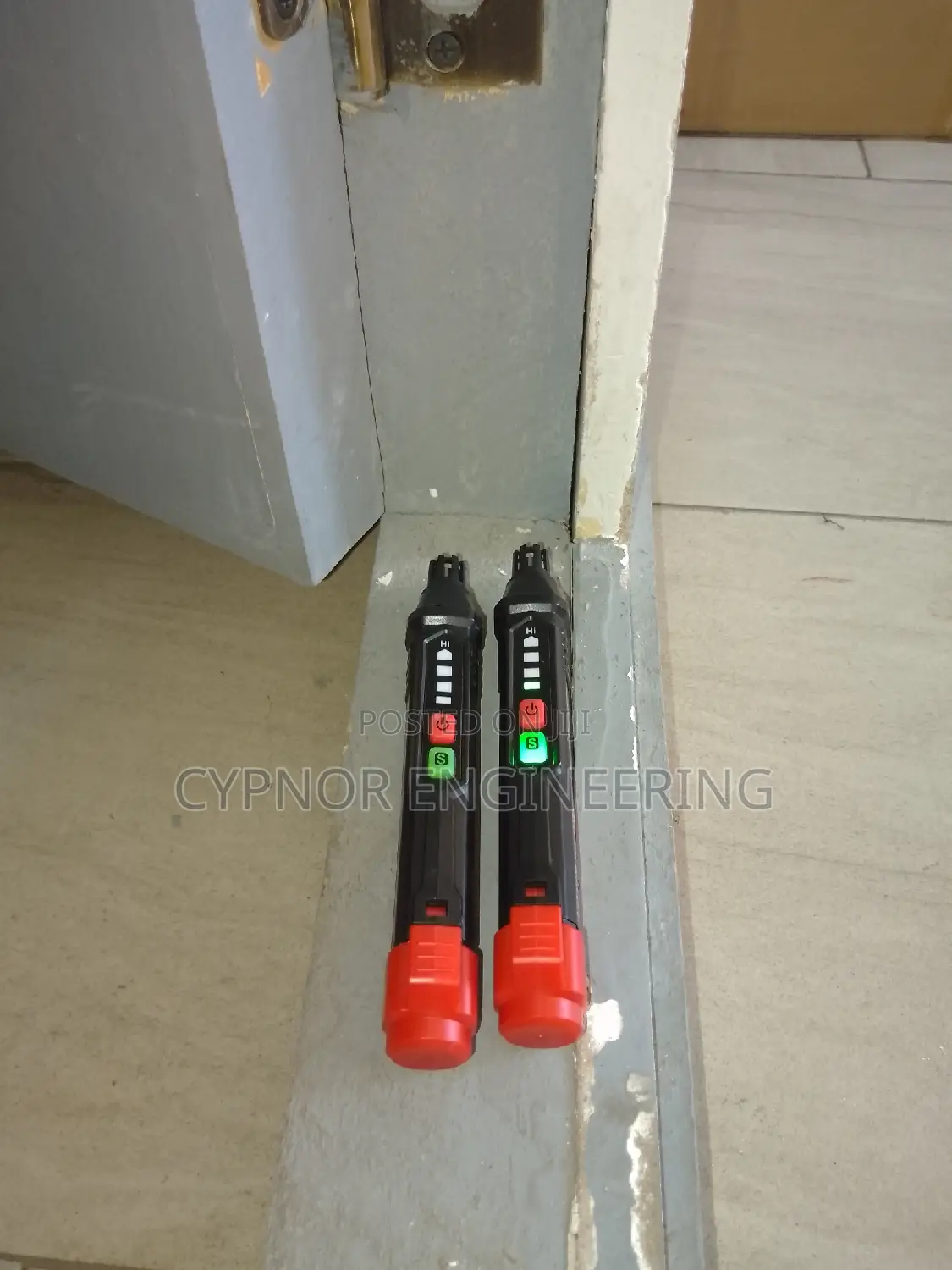Leak Detection Pen The Tool
