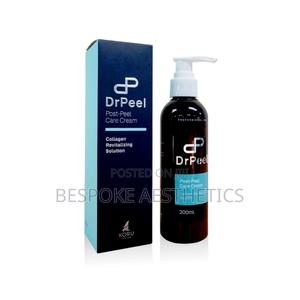 Drpeel Post-Peel Care Cream - Collagen Revitalizing Solution - thumbnail 2