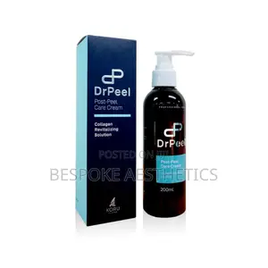 Drpeel Post-Peel Care Cream - Collagen Revitalizing Solution