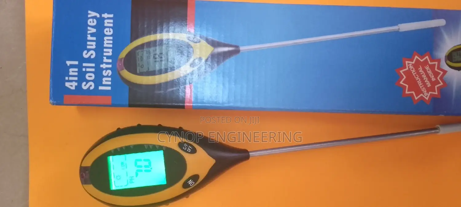 Soil Quality Testing Equipment
