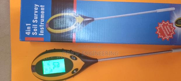 Soil Quality Testing Equipment - main view
