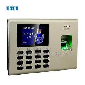 Biometric Time Attendance Zkteco Terminal