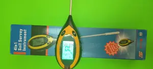 Advanced Soil Health Meter