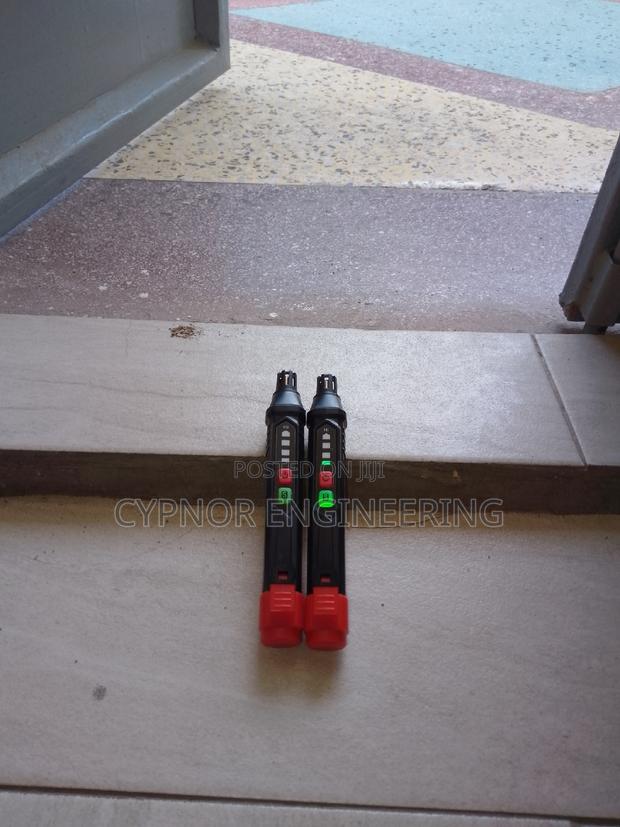 Smal Gas Leak Tester - main view