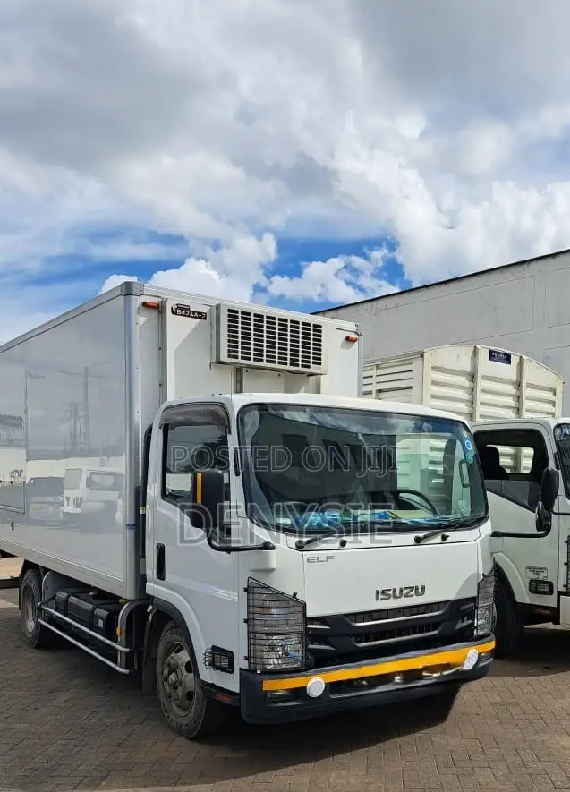 Refrigerated/Fridge Truck for Hire