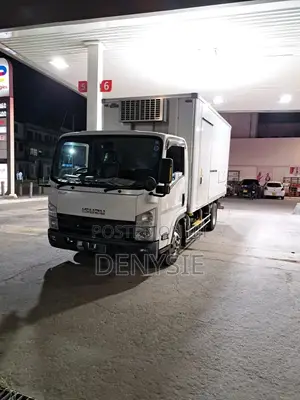 Refrigerated/Fridge Truck for Hire