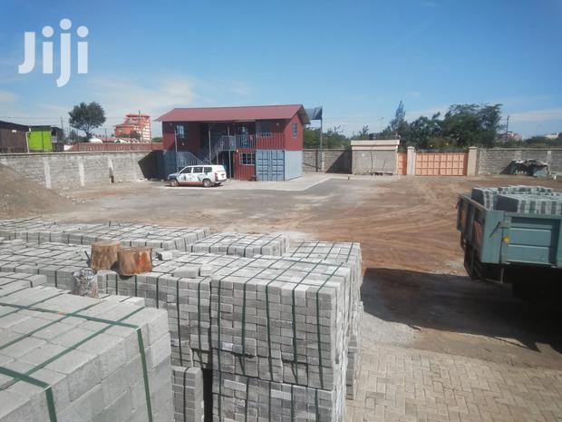 Cabro / High Quality Paving Blocks - main view