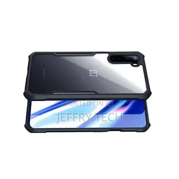 Sudo Oneplus Nord Airbag Bumper Armor Case