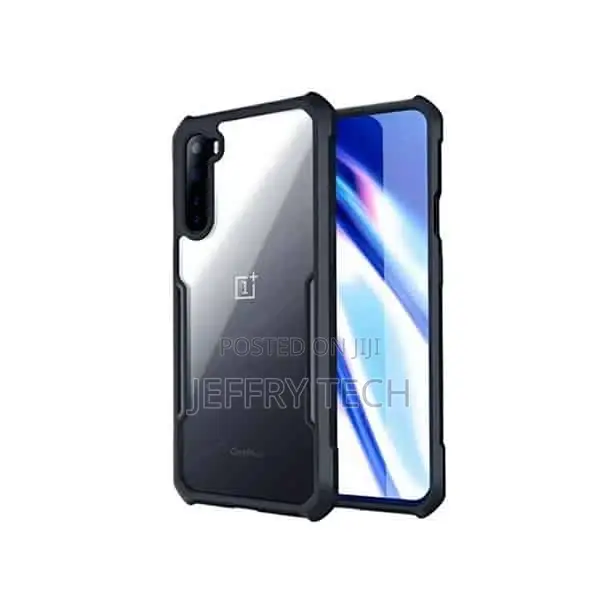 Sudo Oneplus Nord Airbag Bumper Armor Case