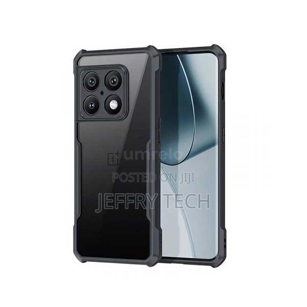 Xudo Oneplus 10 Pro Airbag Bumper Armor Case