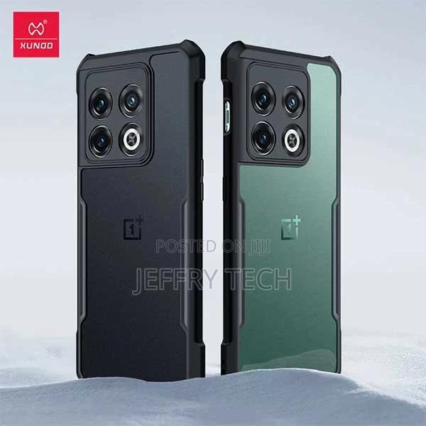 Xudo Oneplus 10 Pro Airbag Bumper Armor Case - thumbnail 2
