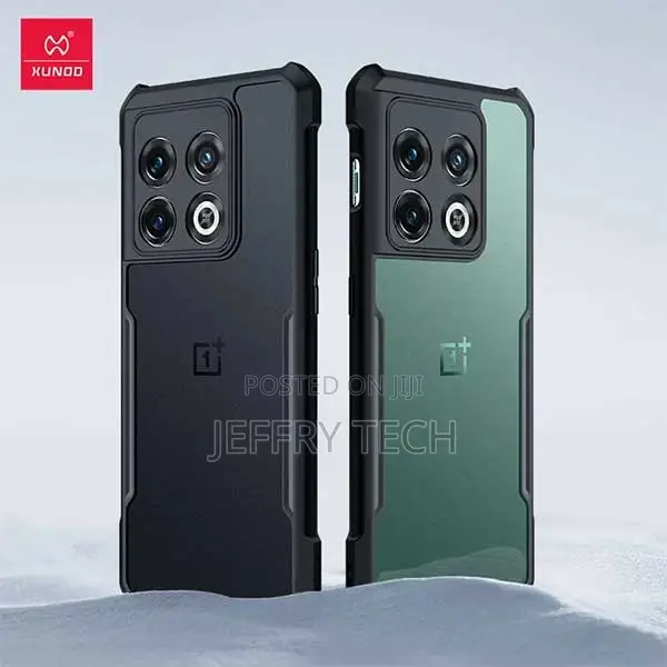 Xudo Oneplus 10 Pro Airbag Bumper Armor Case