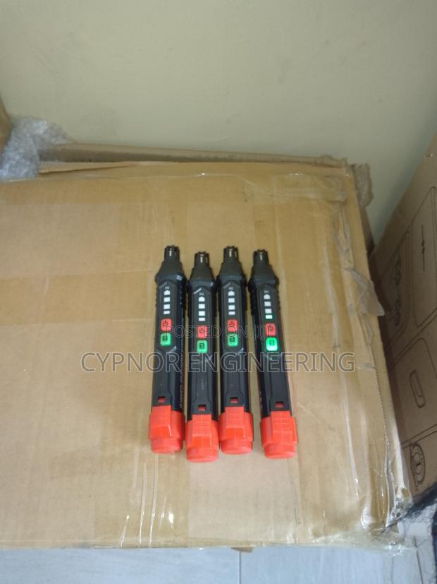 Efficient Gas Leak Detector