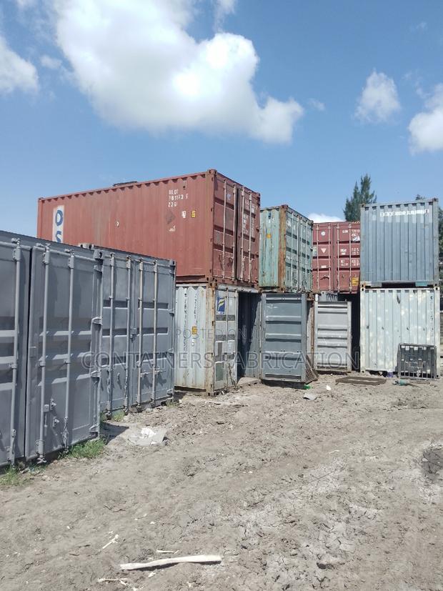 20ft Good Shipping Containers for Sale