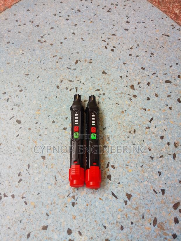 Lightweight Gas Leak Tester