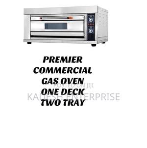 Best in the Market One Deck Two Trays Gas Oven