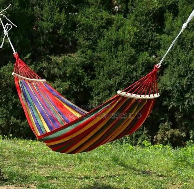 Portable Camping Hammocks - main view