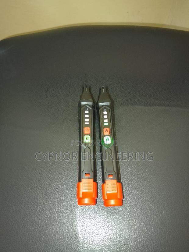 Quick Gas Leak Detection
